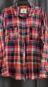 Sonoma Plaid